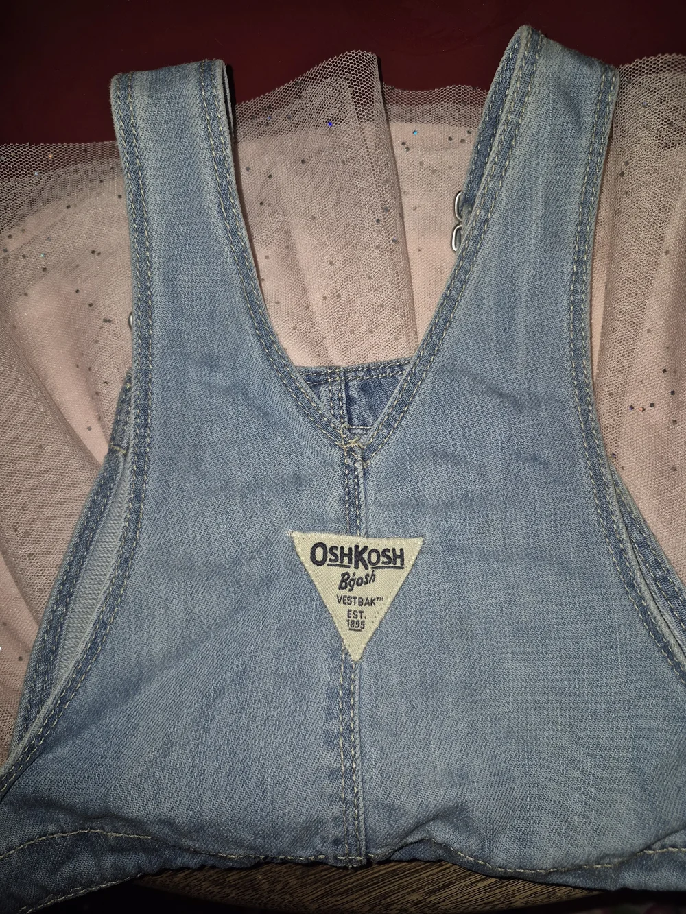 OshKosh Bgosh adorable light